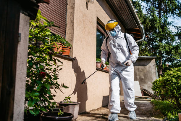 Best Commercial Pest Control Services  in Fort Benton, MT